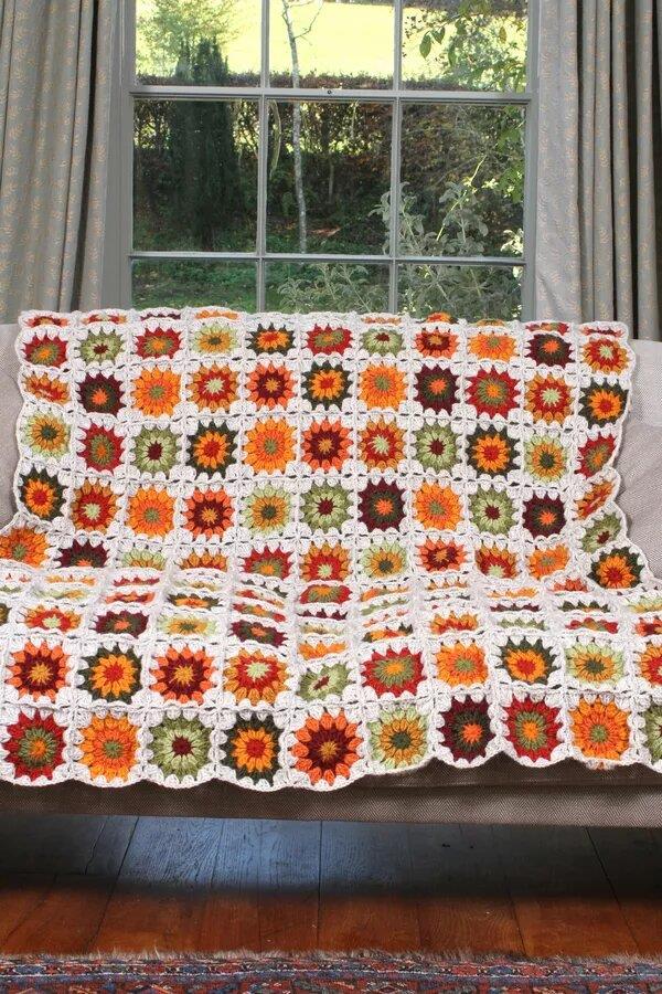 Woodstock Throw Oatmeal
