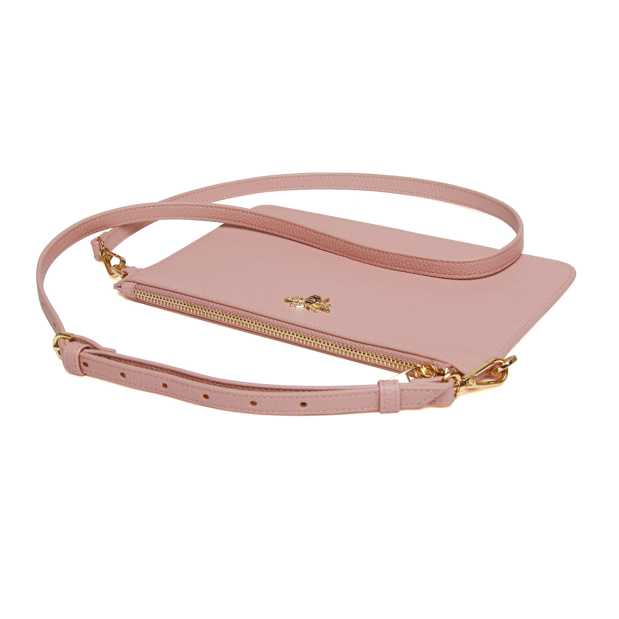 Ealing Phone/Clutch Pouch In Pink