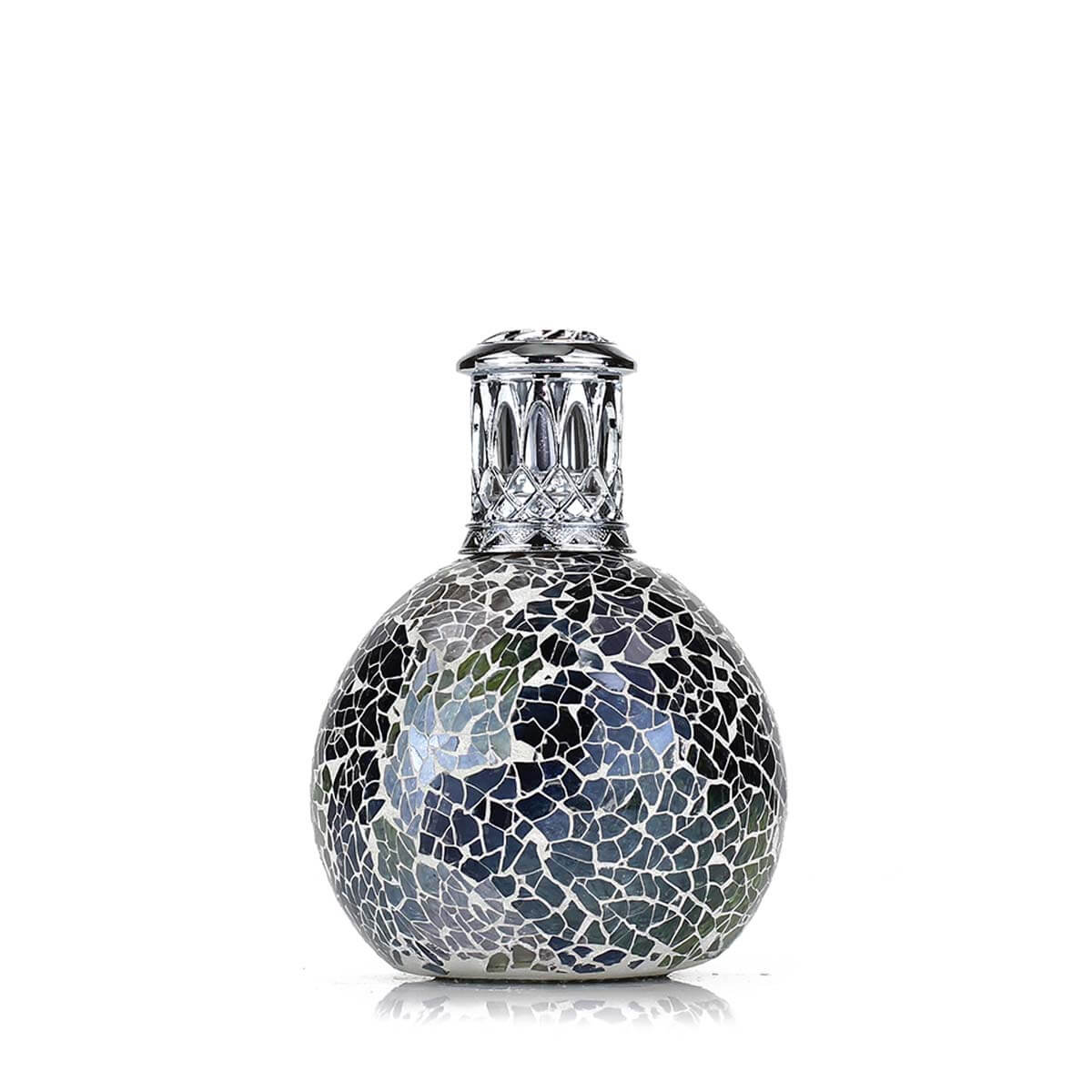 Lunar Storm Small Mosaic Fragrance Lamp