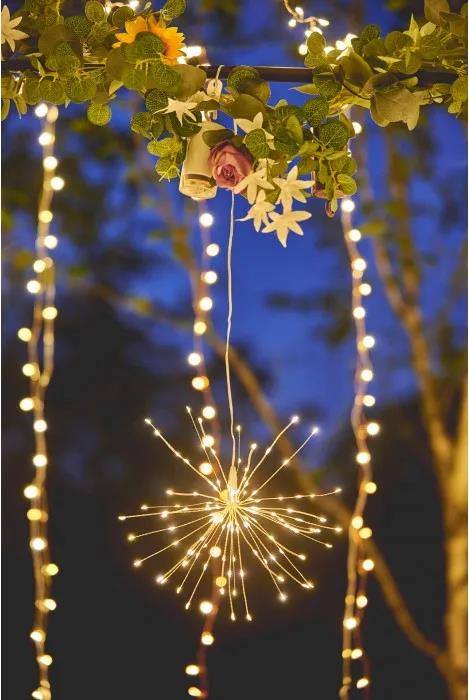 Starburst Silver Small