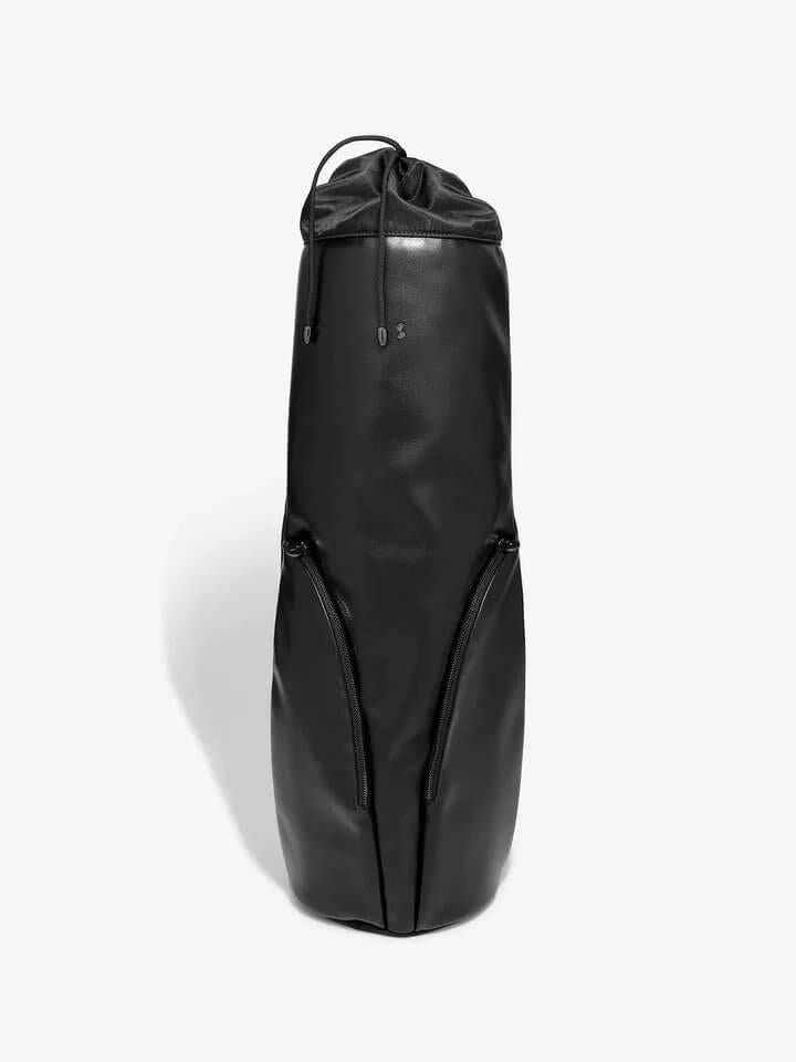 Black Yoga Bag