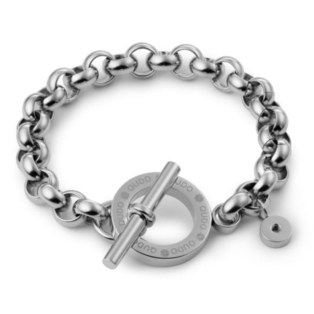 Inter Changeable Bracelet Como Silver