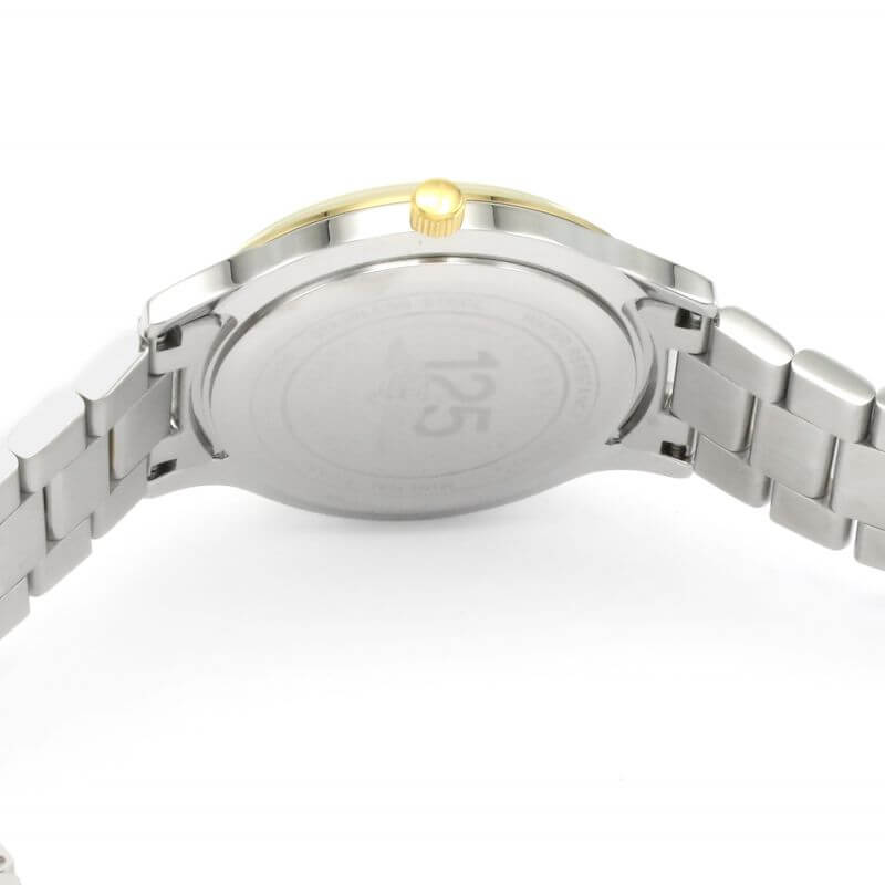 Avenger Two Tone Gold PVD Watch