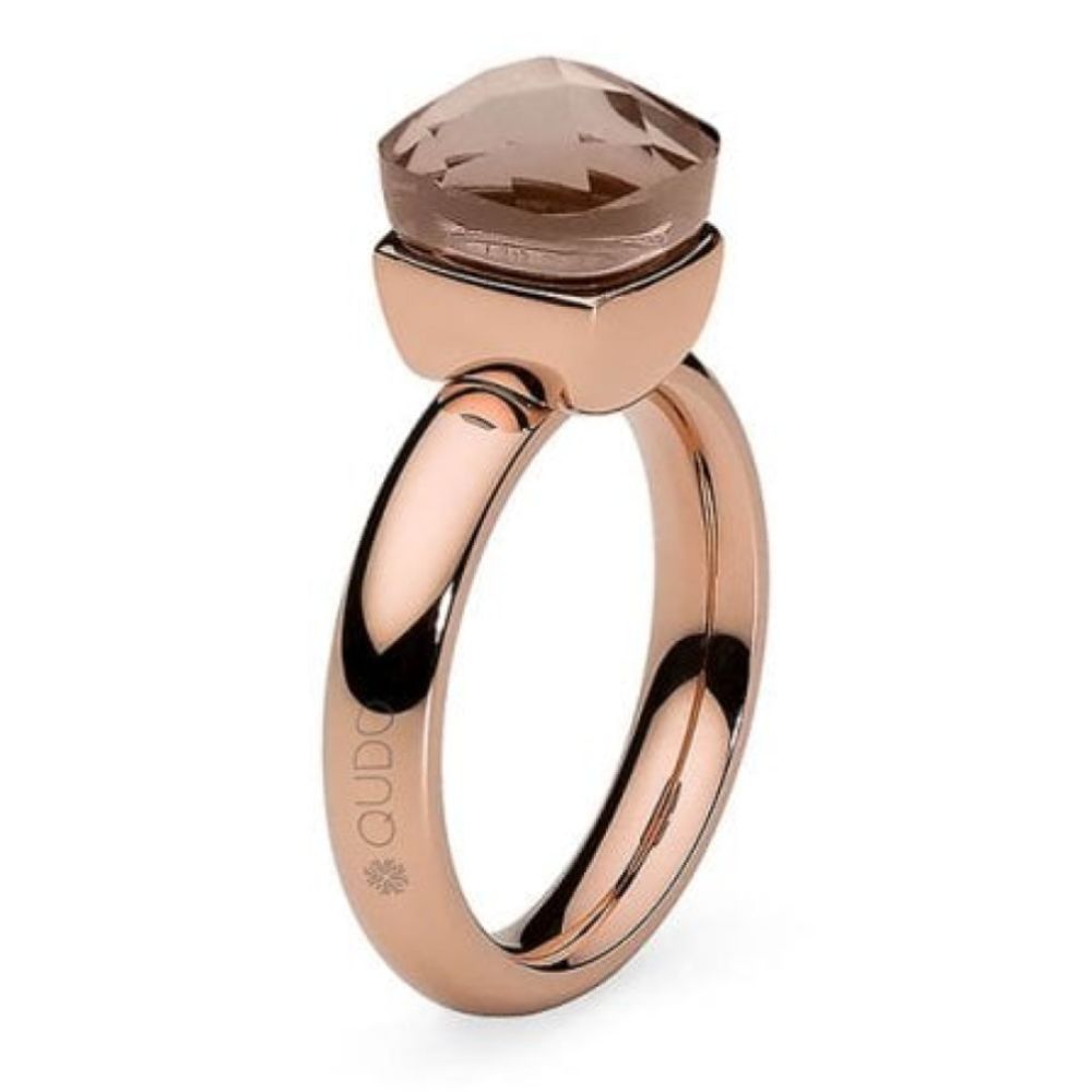 Ring FIRENZE Big (RG/P) Vintage Rose