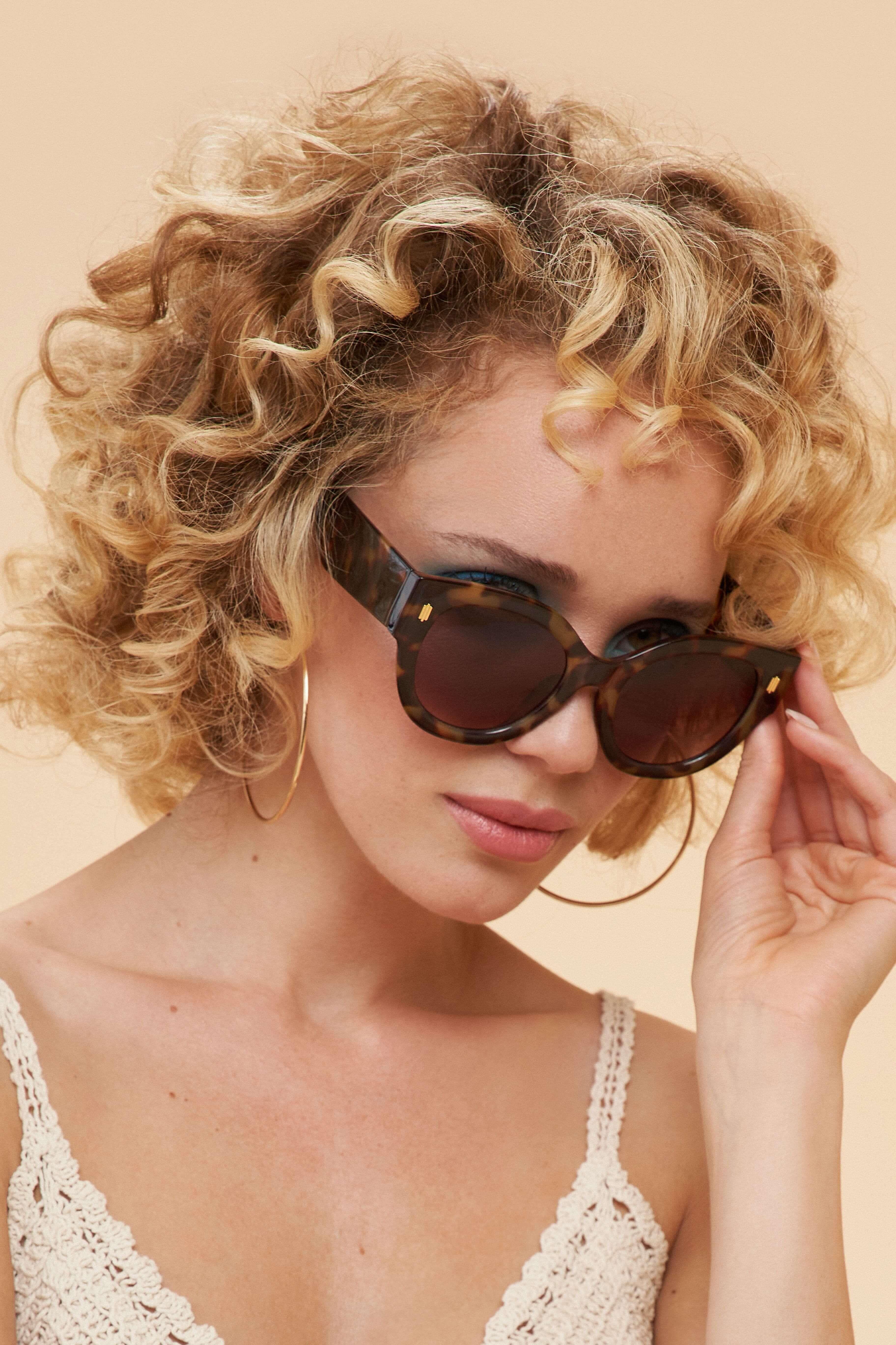 Bailey Ltd Edition Sunglasses - Tortoiseshell