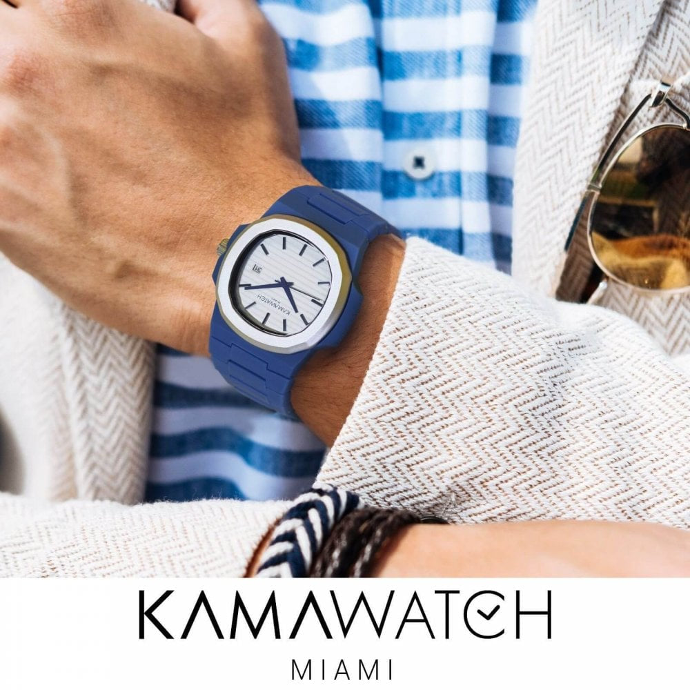 Fix Snow White & Silver Tone Wristwatch