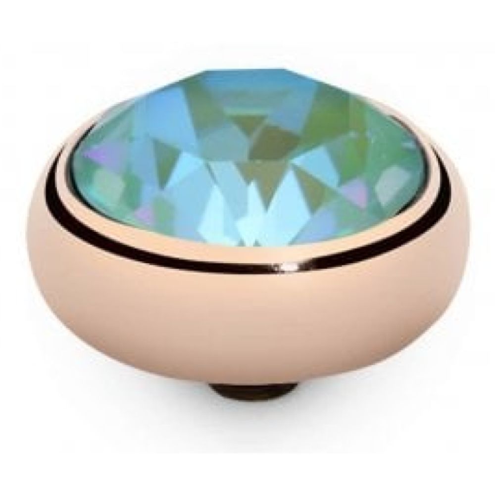 Silky Sage Delite Crystal Interchangeable Top Sesto (Rg/P)