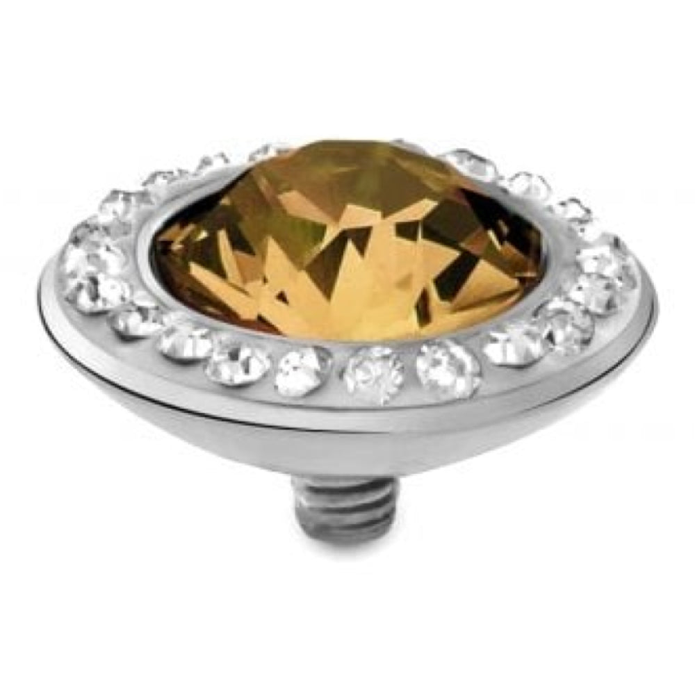 Interchangeable Top TONDO Deluxe (S/P) Topaz