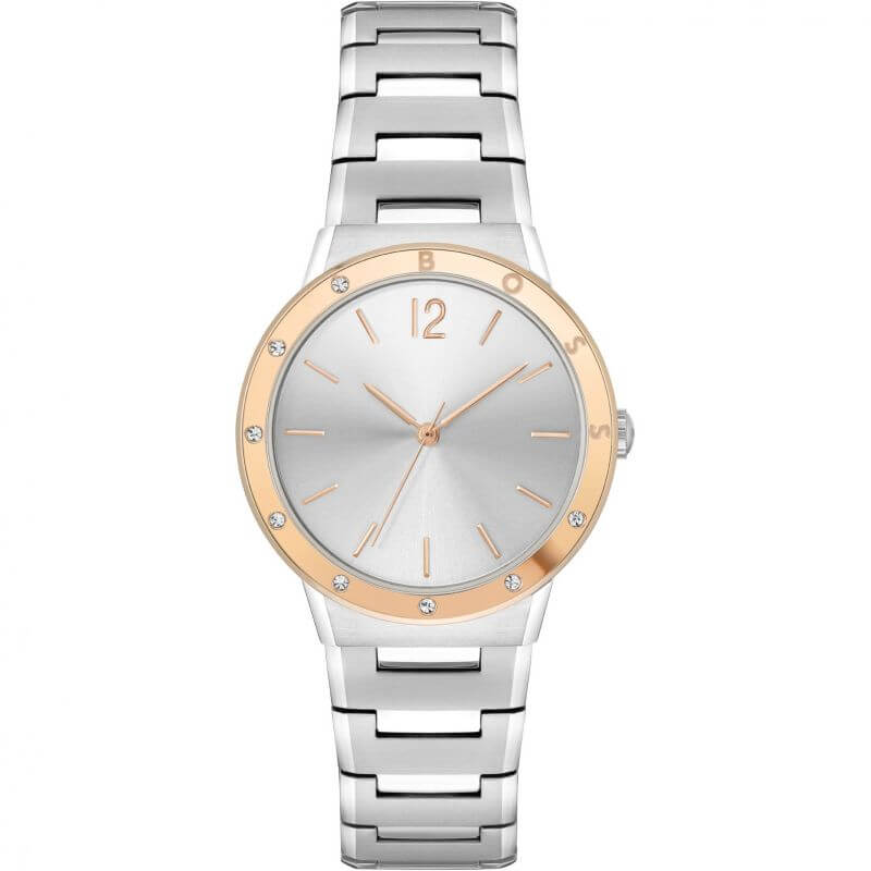 Breath Two Tone Ladies Watch