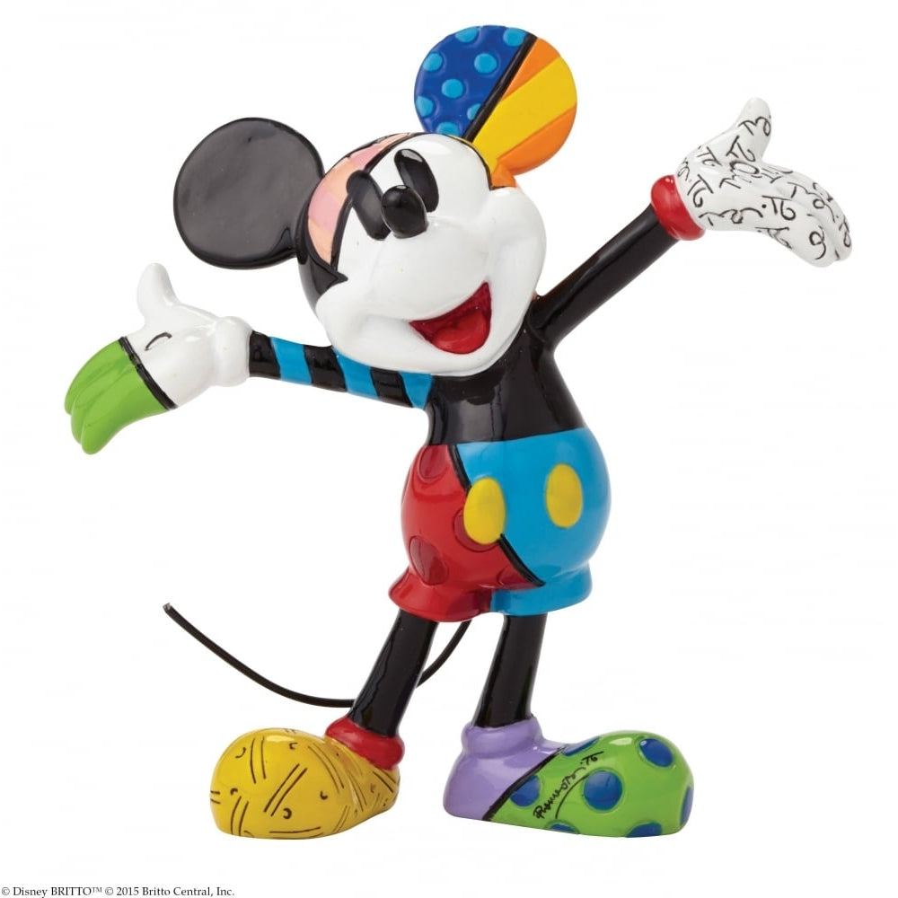 Mickey Mouse Mini Figurine