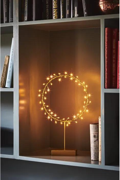 25cm Table Aurora (Gold)