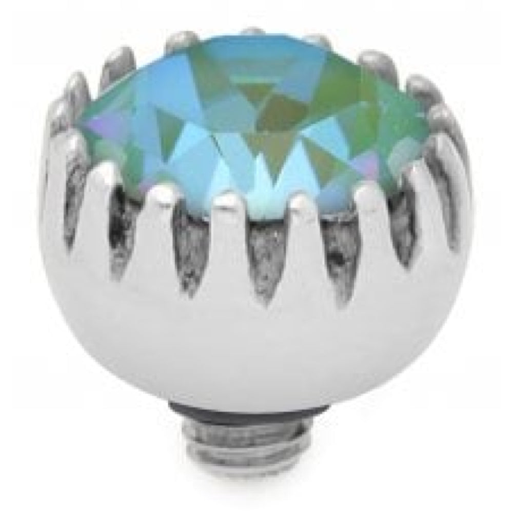Silky Sage Delite Crystal Interchangeable Top London (S/P)