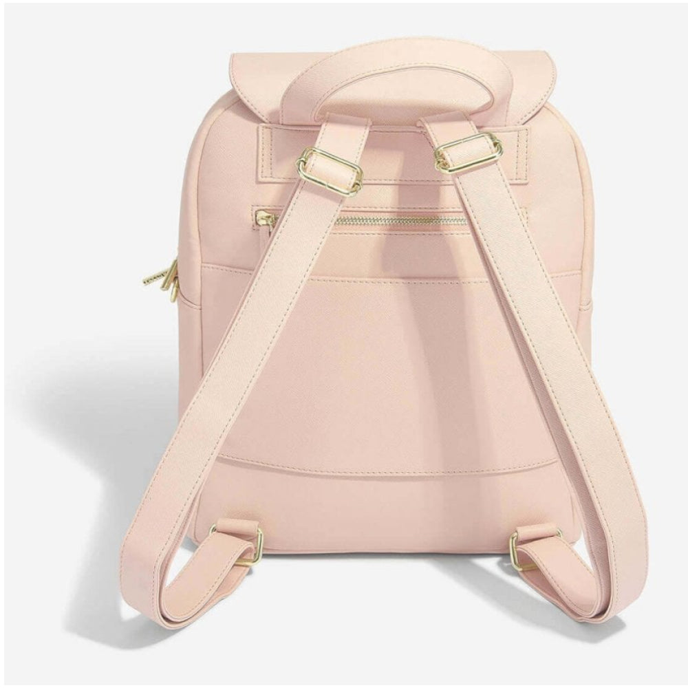 Blush Pink Backpack