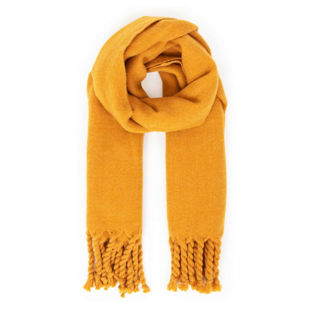 Carolyn Scarf - Mustard