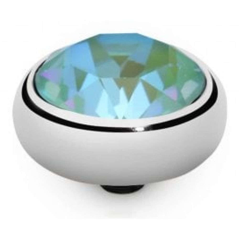 Silky Sage Delite Crystal Interchangeable Top Sesto (S/P)