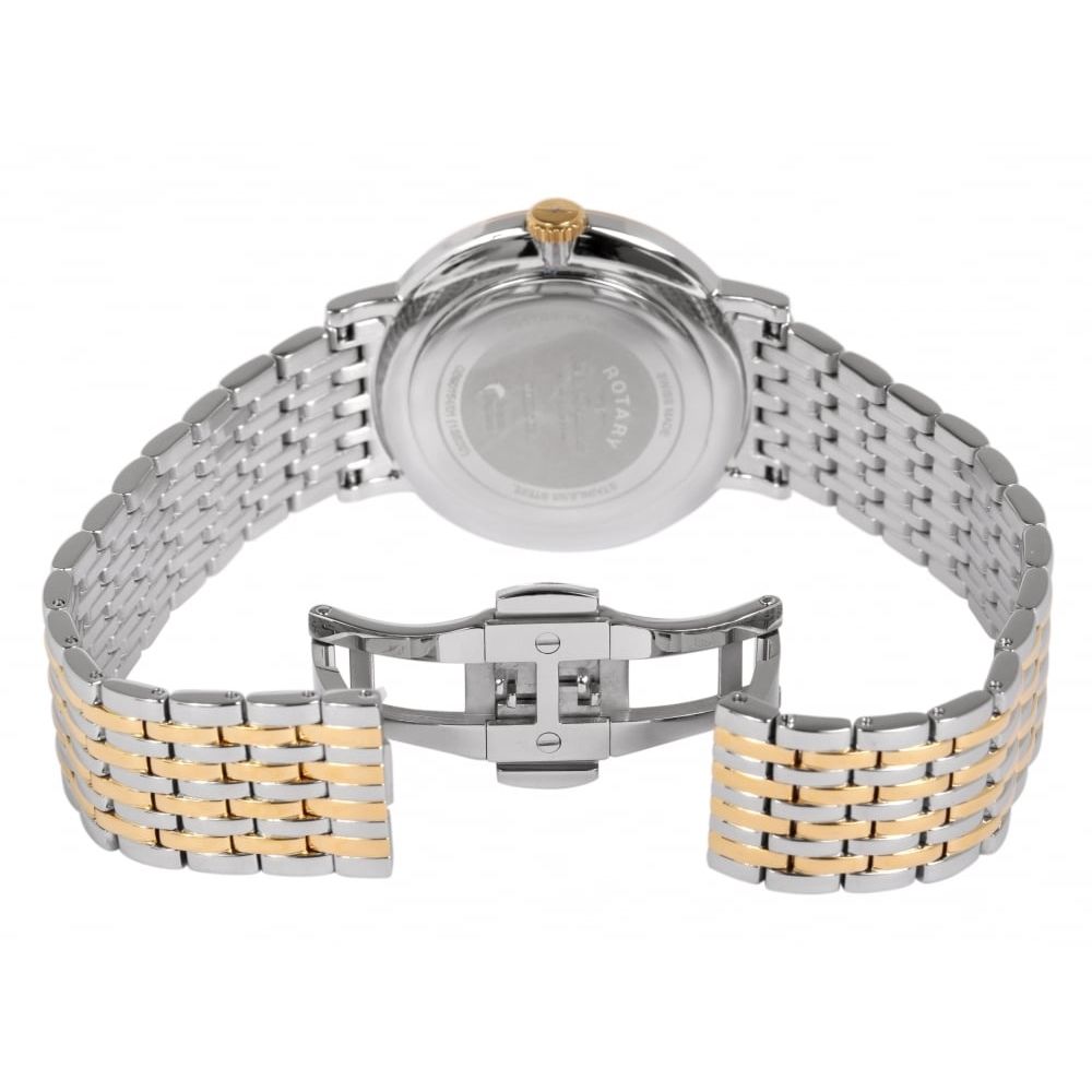 Gold Plated Day Date Gents Wristwatch