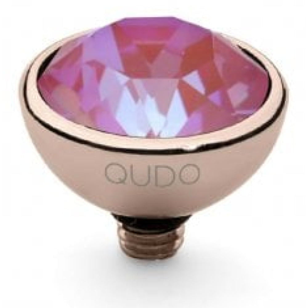 Lotus Pink Delite Interchangeable Top Bottone (Rg/P)