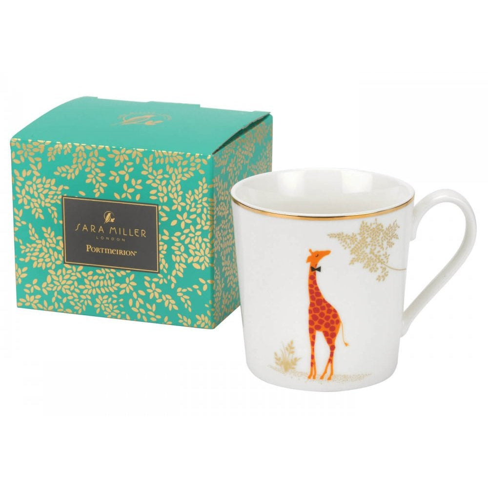 Piccadilly Set Mug - Giraffe