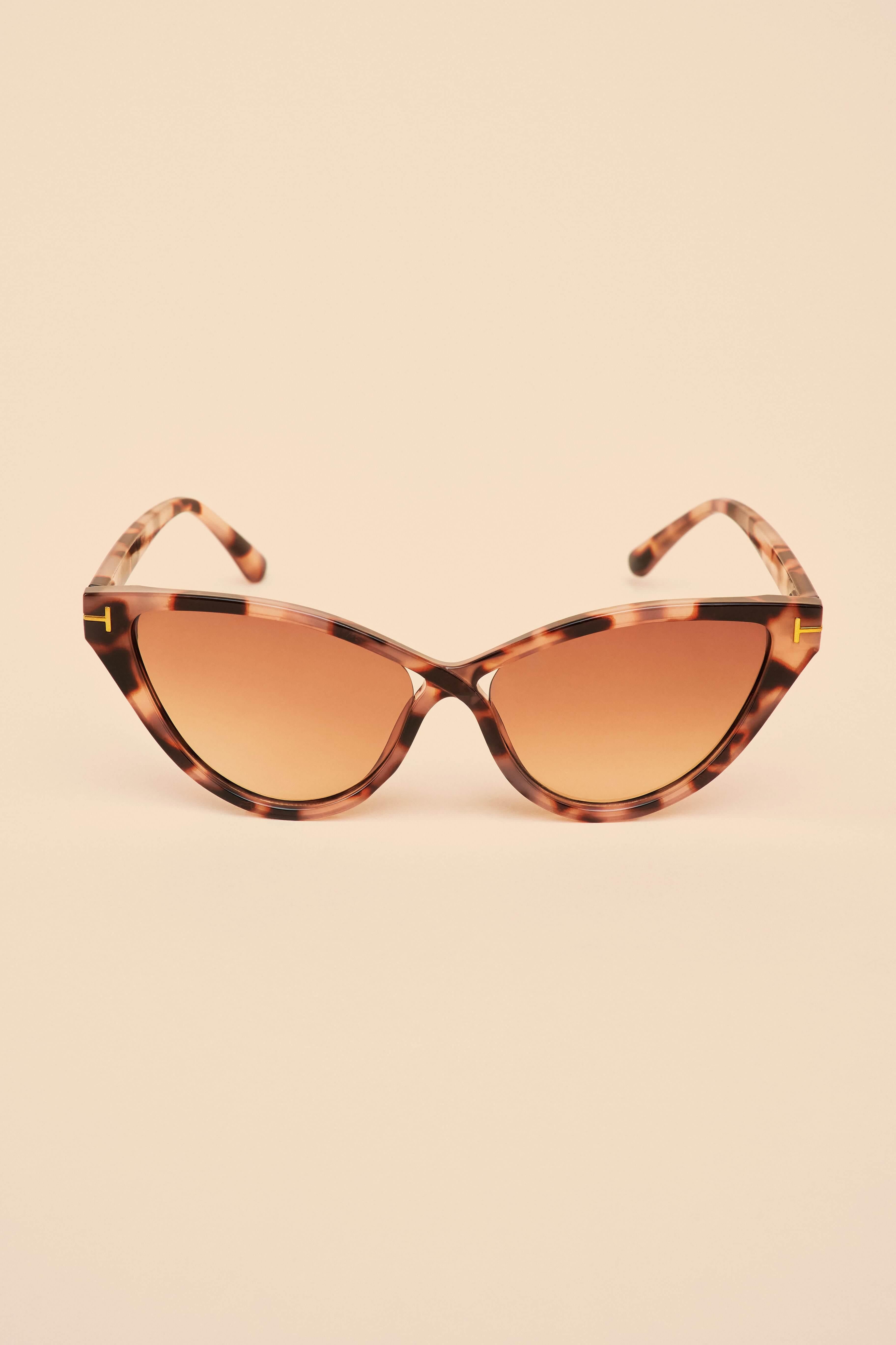 Annika Ltd Edition Sunglasses - Tortoiseshell
