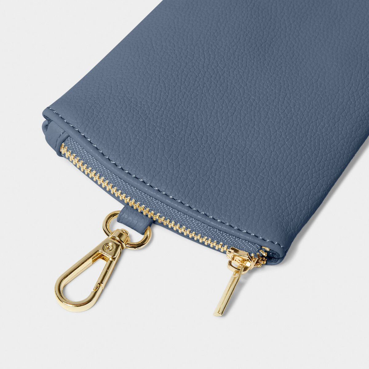 Clip-On Sunglasses Case In Navy