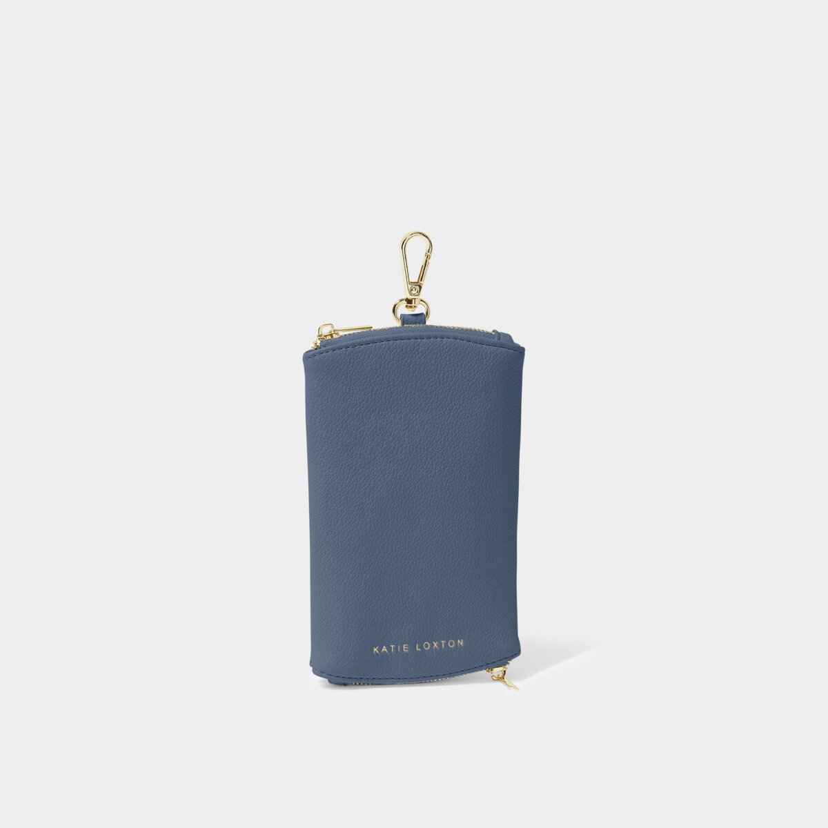 Clip-On Sunglasses Case In Navy