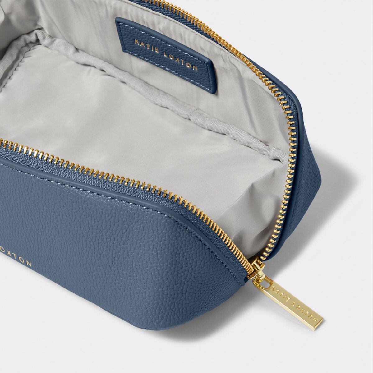 Small Makeup Bag In Navy