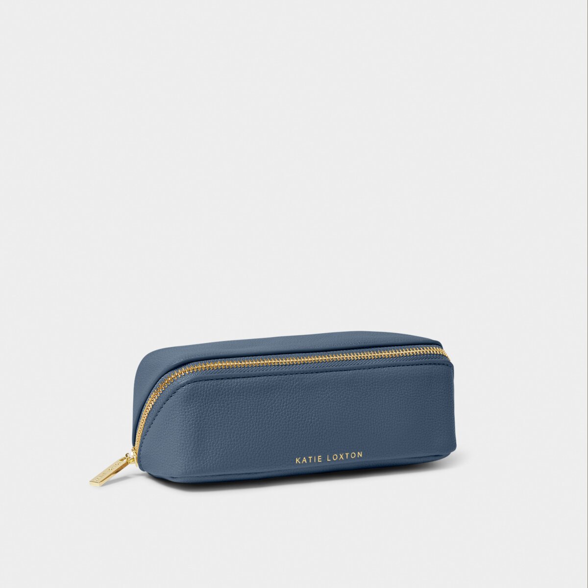 Small Makeup Bag In Navy