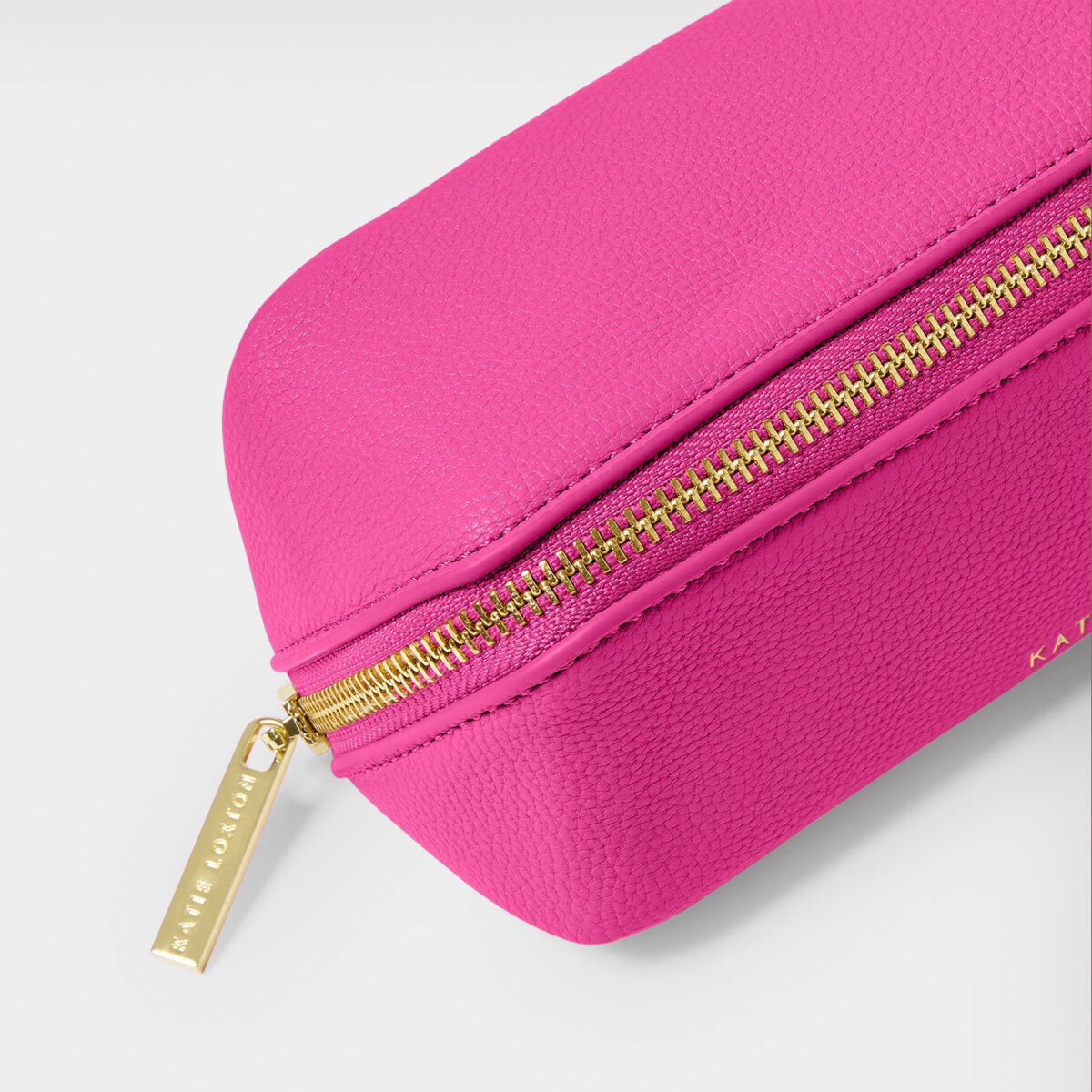 Small Makeup Bag In Magenta