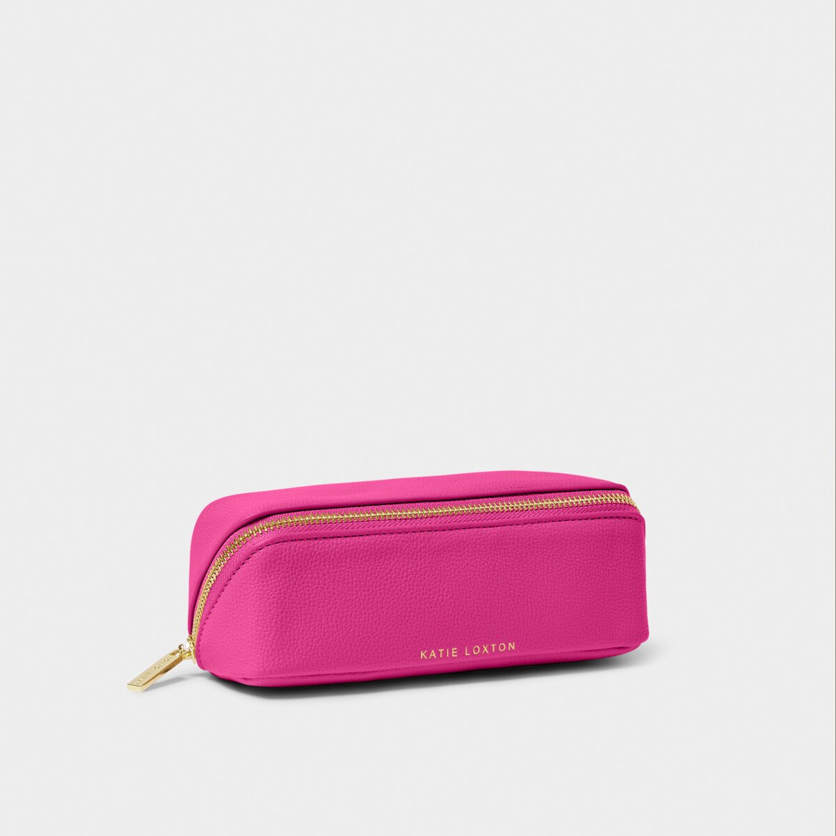 Small Makeup Bag In Magenta