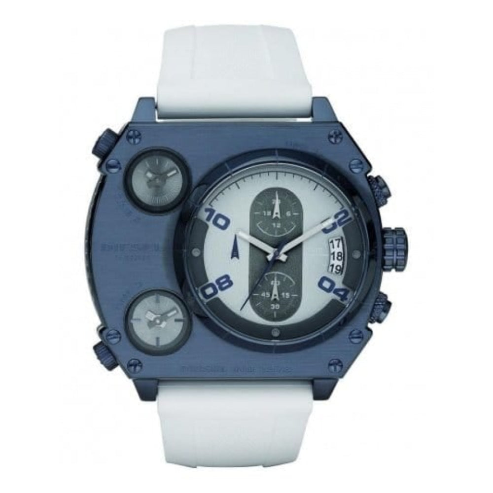Gents Military-Inspired Strap Watch