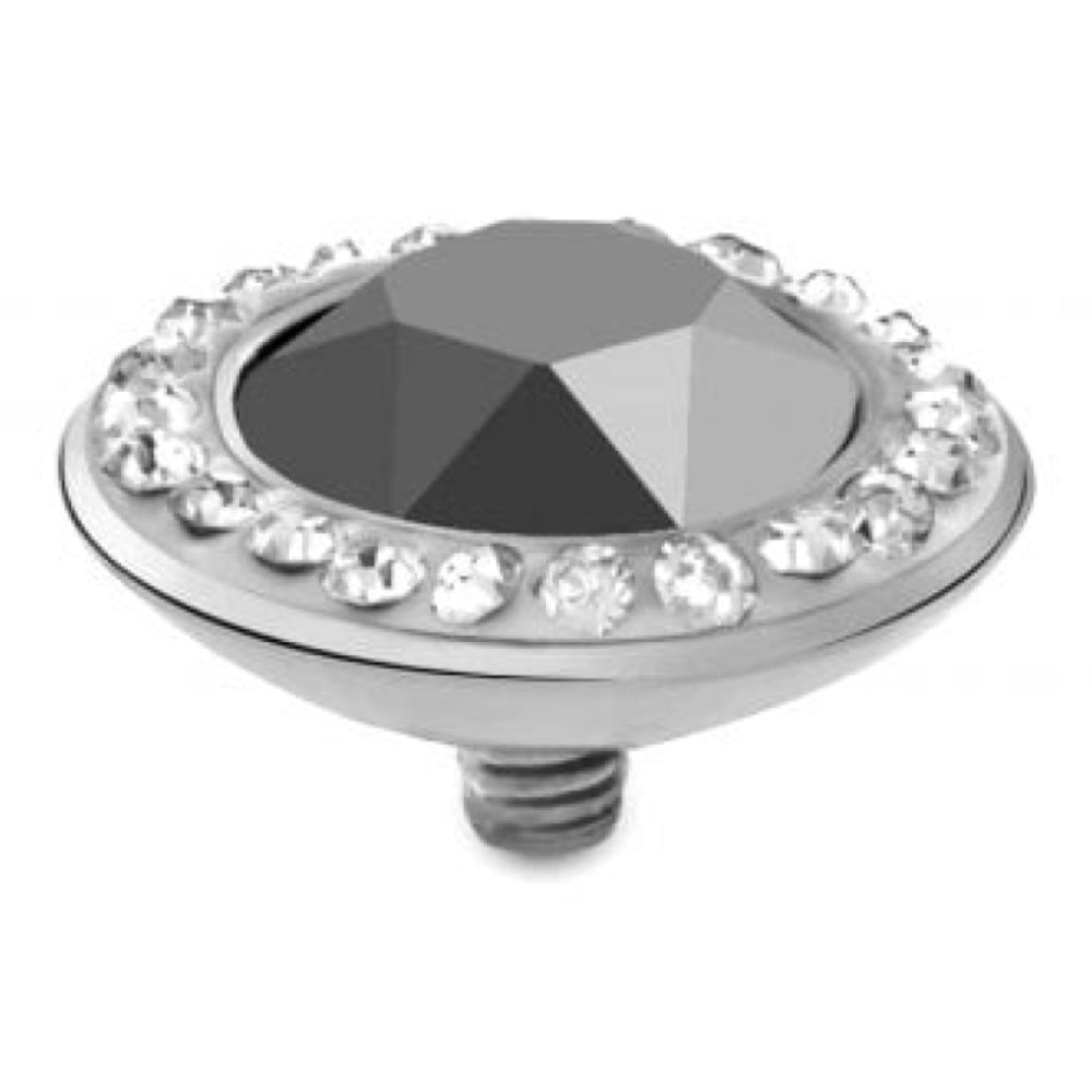 Interchangeable Top TONDO Deluxe (S/P) Light Chrome