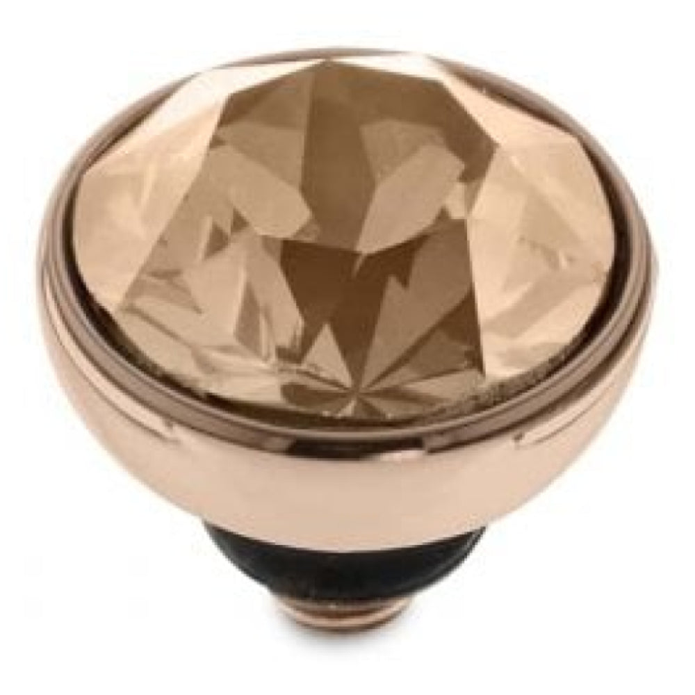 Famosa BOTTONE 8mm (RG/P) Light Peach