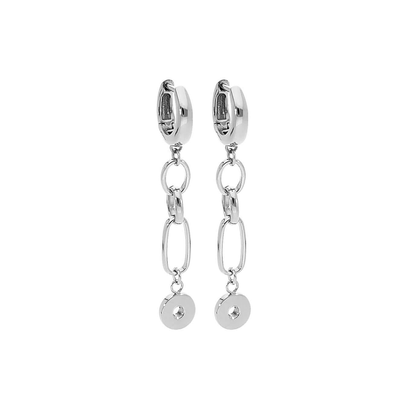 Amoa Earrings (S/P)