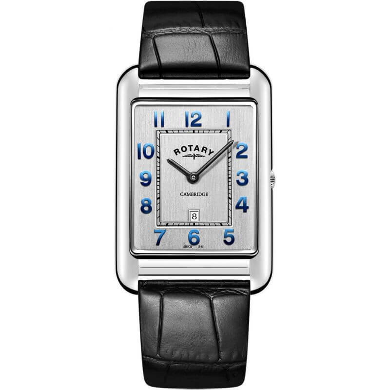 Gents Stainless Steel Strap Cambridge