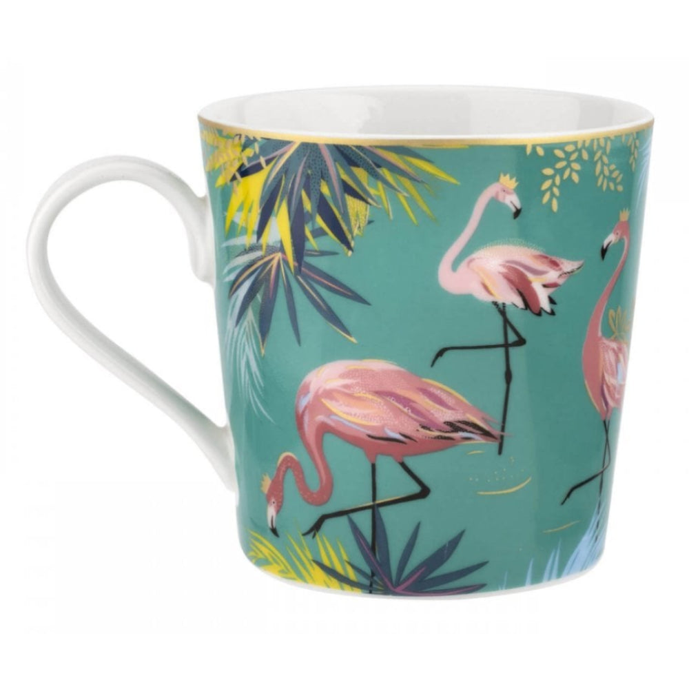 Tahiti Mug - Flamingo