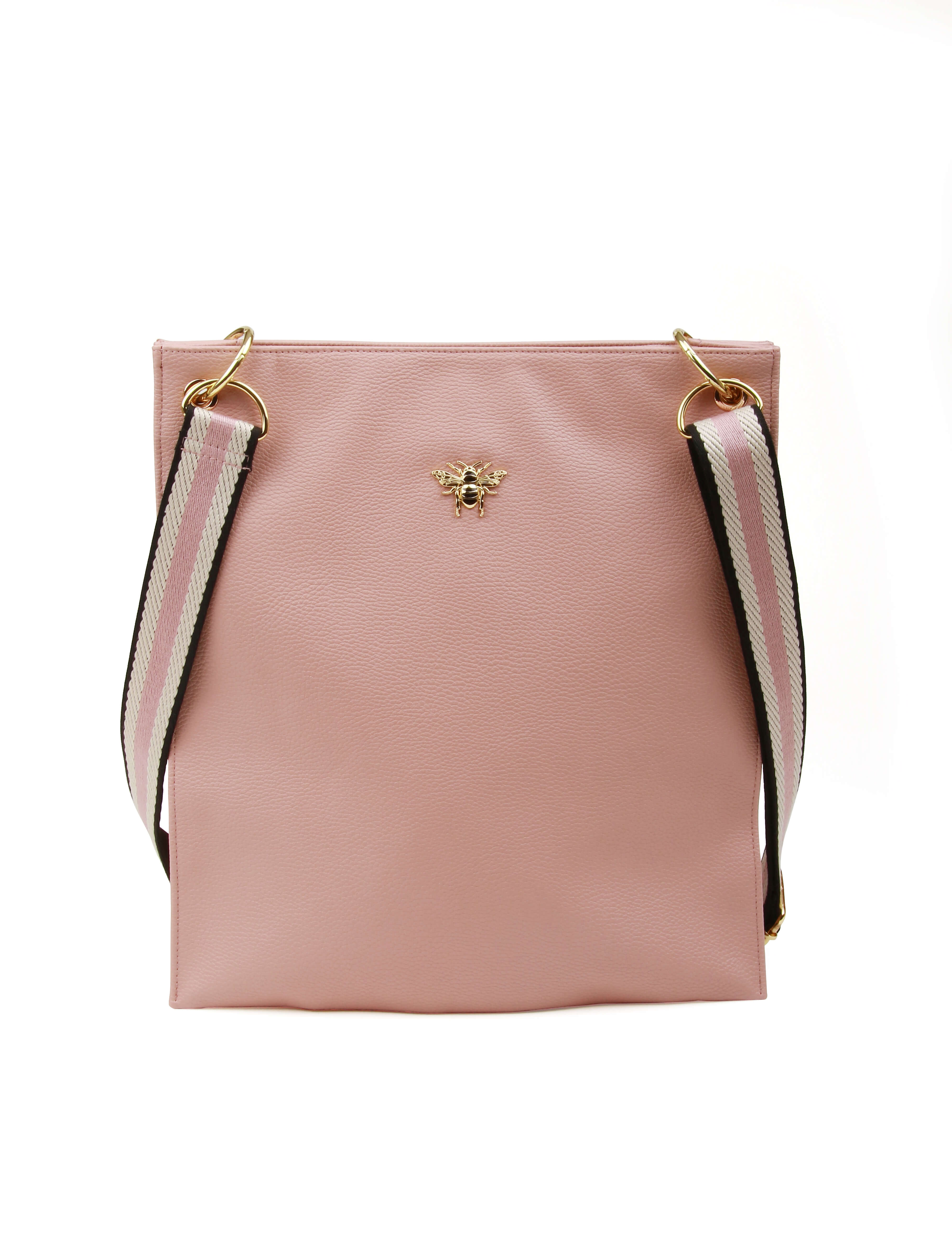 Holborn Hobo Bag In Pink