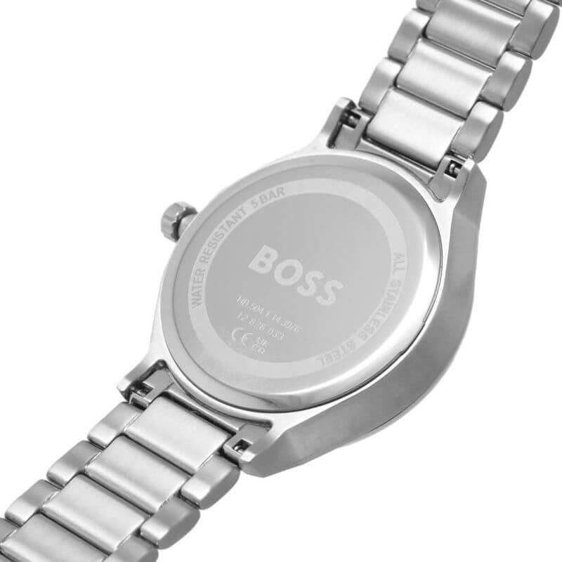 Tyler Multifunction Stainless Steel Bracelet Watch