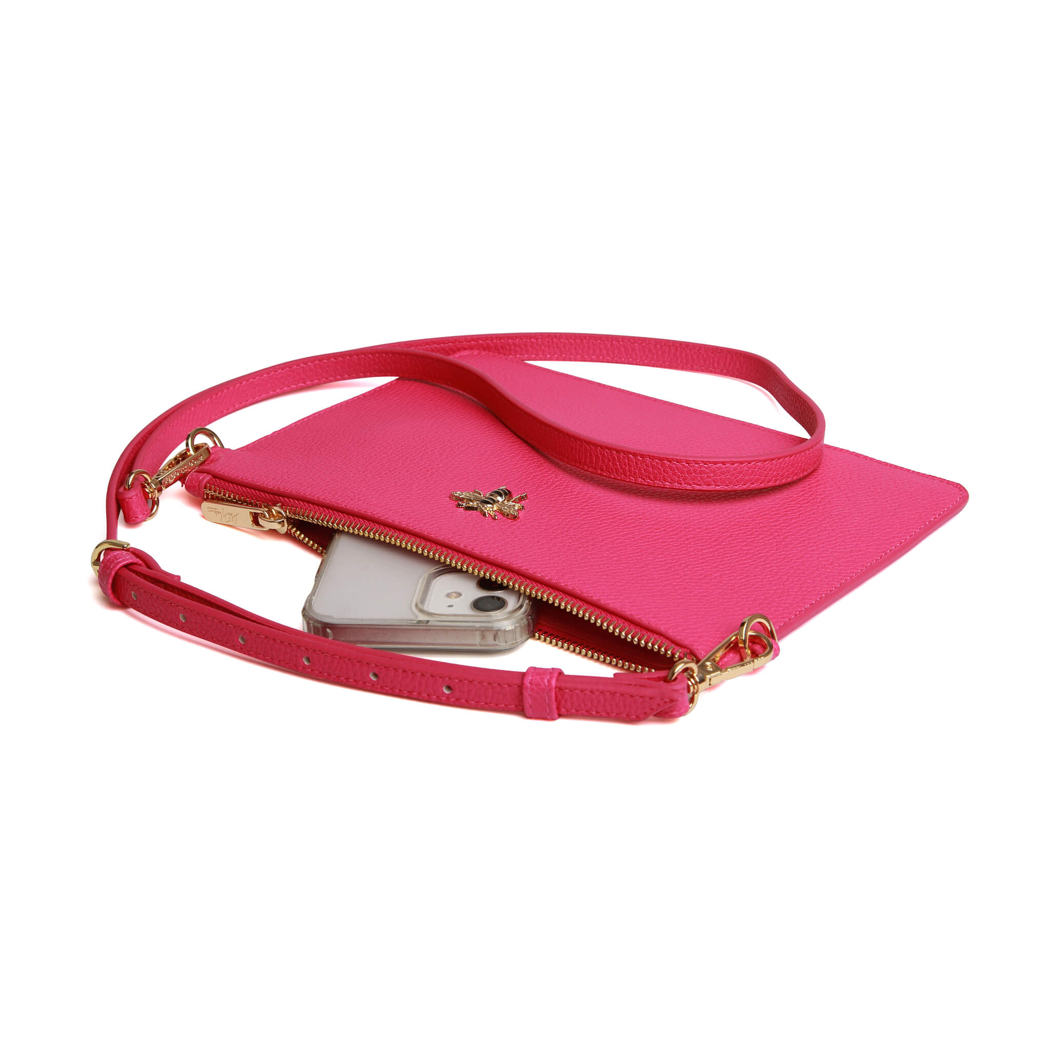 Ealing Phone/Clutch Pouch Barbie In Pink
