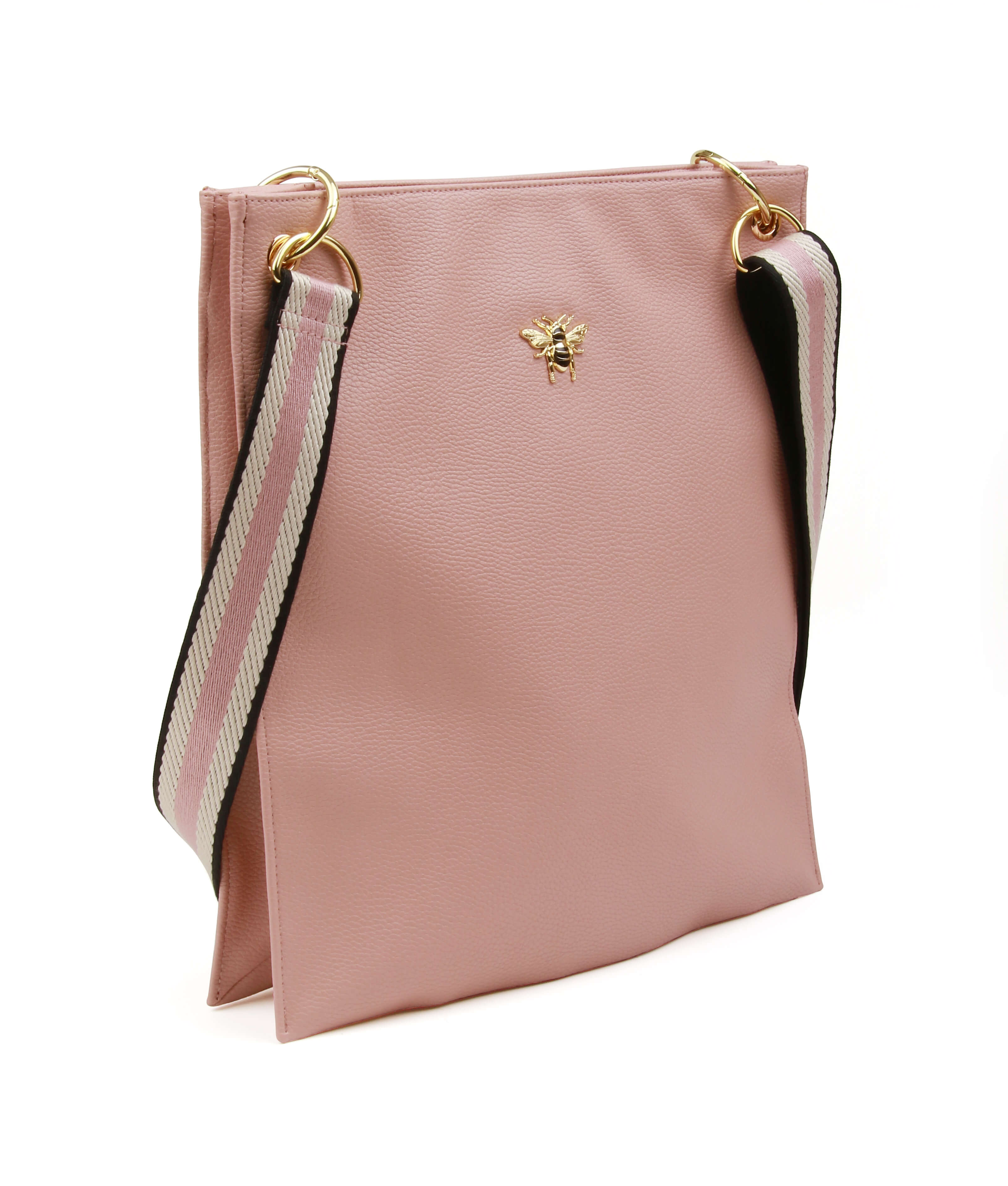Holborn Hobo Bag In Pink