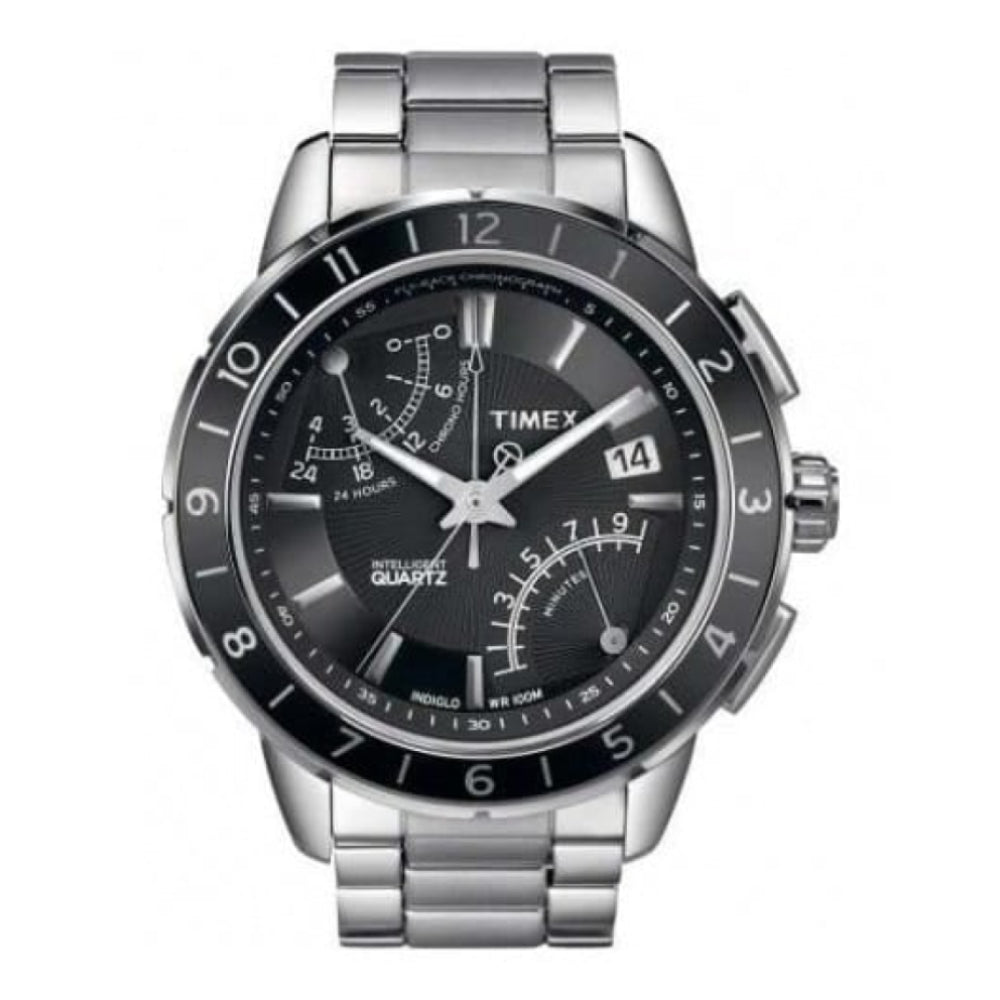 Gents Stainless Steel SL Series Bracelet Watch
