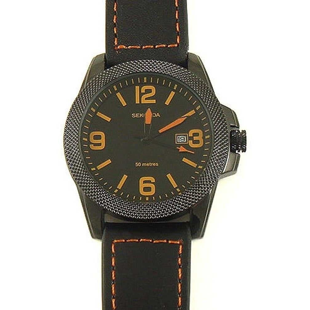 Gents Quartz Analogue Watch