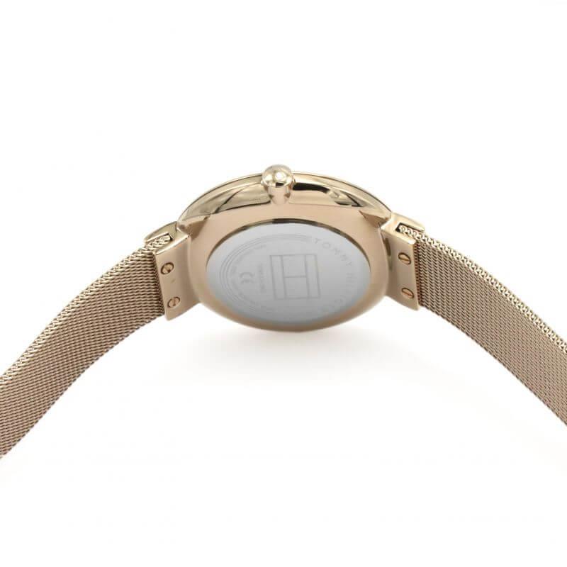 Rose Gold Plated Liberty Ladies Watch