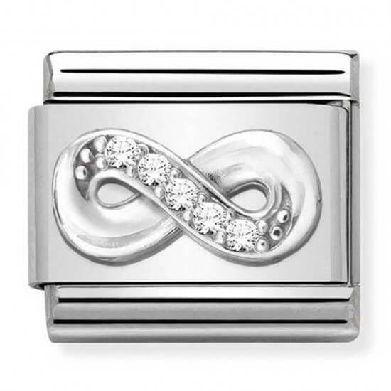 Composable Classic Symbols Infinity With CZ Link