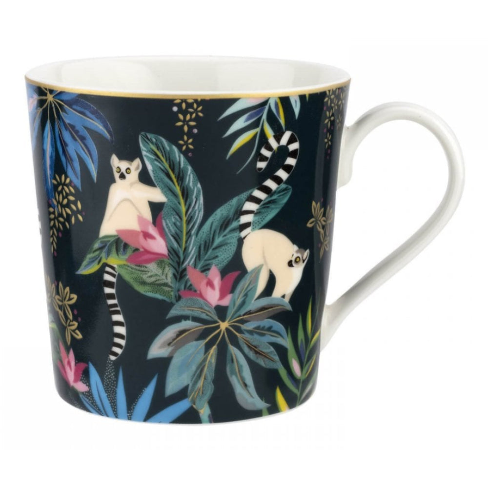 Tahiti Mug - Lemur