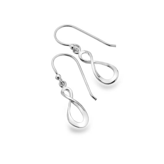 Origins Fig 8 Simple Earrings