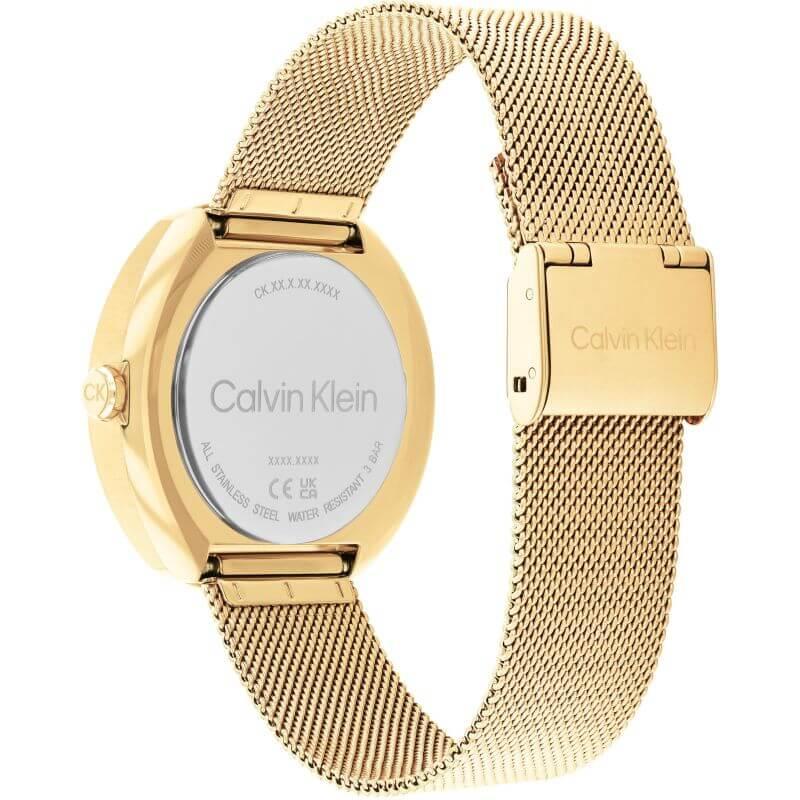 GP Mesh Bracelet Multifunctional Ladies Watch