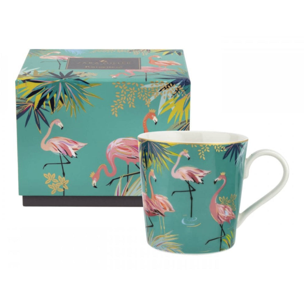 Tahiti Mug - Flamingo