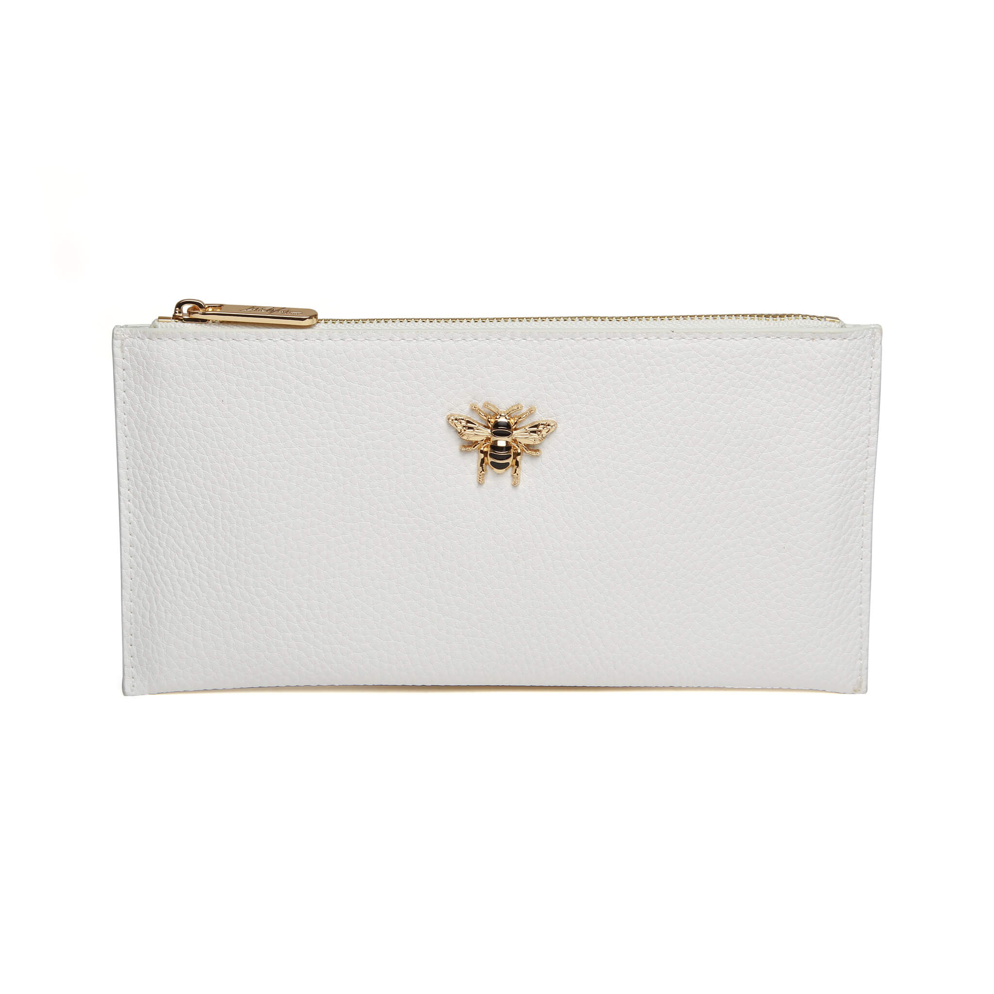 Brunel Purse In White