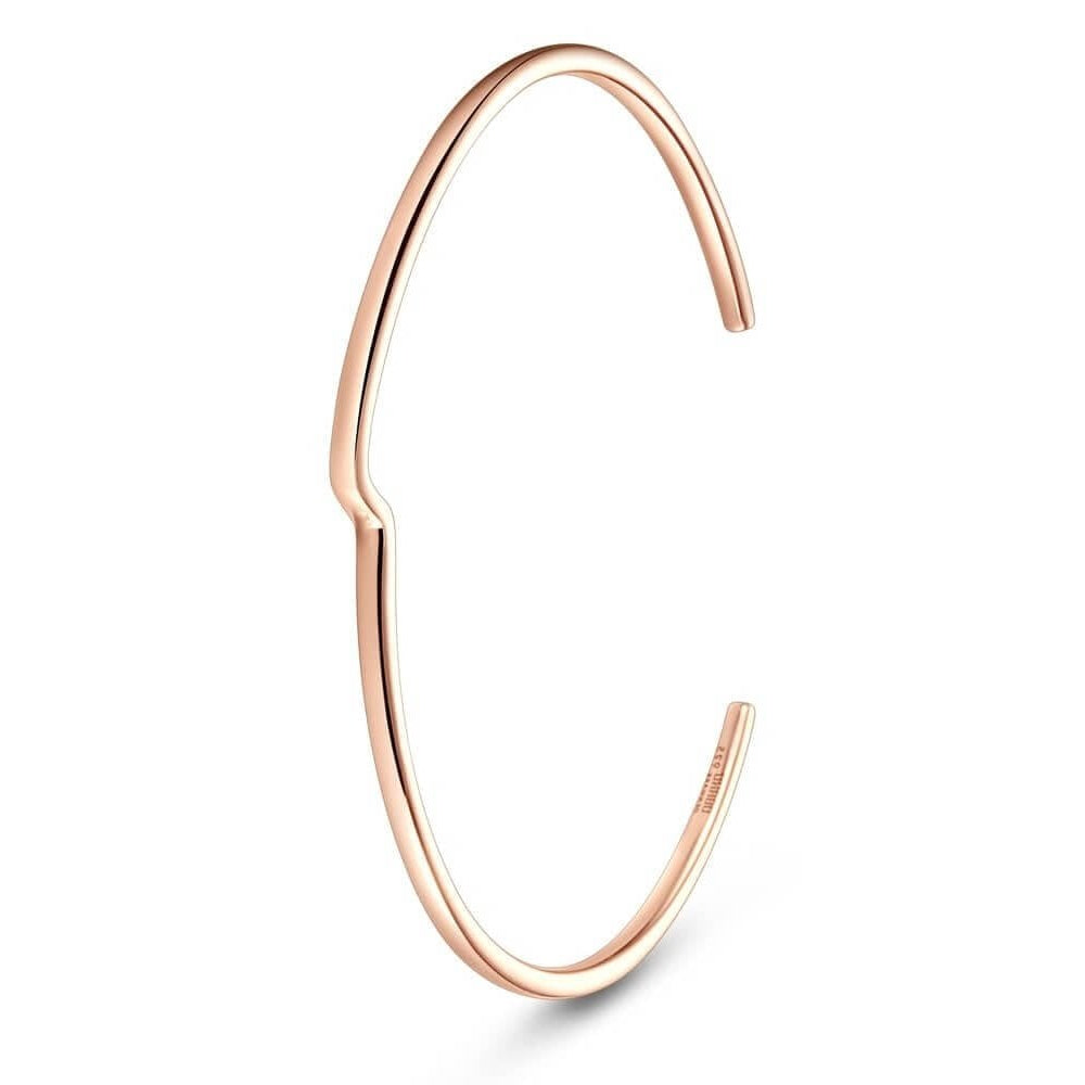 ENSO Bangle Rose Gold - Medium