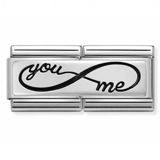 Composable Classic You Infinite Me Double Link